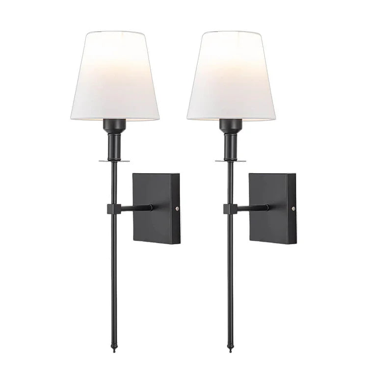 Klasyczna Lampka Nocna | Lampa do Sypialni