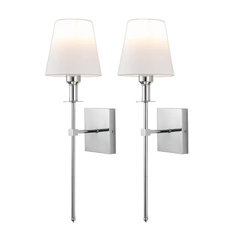 Klasyczna Lampka Nocna | Lampa do Sypialni