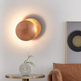 Lampa Nocna Z Zaćmieniem Słońca | Lampy Do Sypialni
