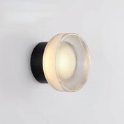 Lampa Nocna w Kształcie Guzika | Lampa do Sypialni