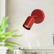 Lampa Nocna w Stylu Makaronika | Lampa do Sypialni