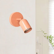 Lampa Nocna w Stylu Makaronika | Lampa do Sypialni