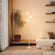 Lampa Podłogowa Modularna LED – Magnetyczny System Click & Connect