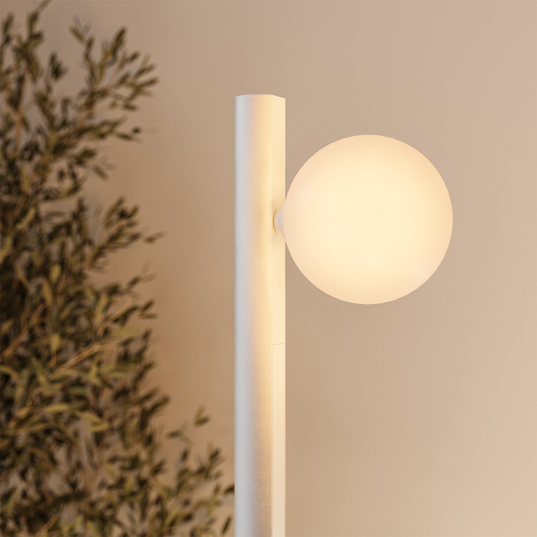 Lampa Podłogowa Modularna LED – Magnetyczny System Click & Connect