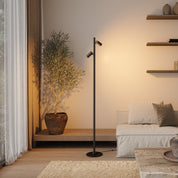 Lampa Podłogowa Modularna – System Click & Connect