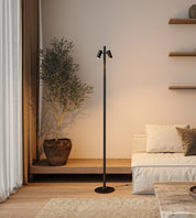 Lampa Podłogowa Modularna – System Click & Connect