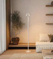 Lampa Podłogowa Modularna – System Click & Connect