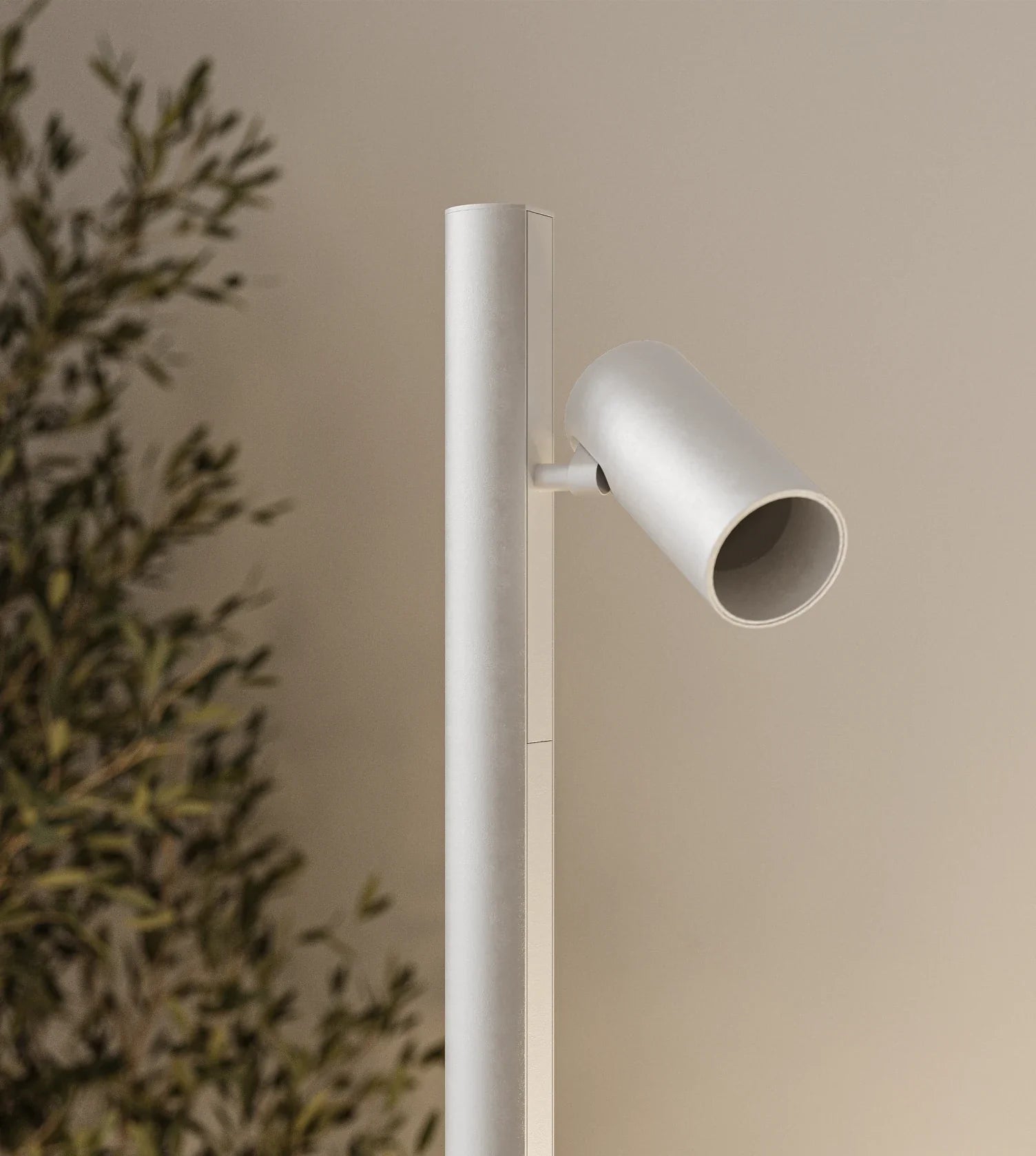 Lampa Podłogowa Modularna – System Click & Connect