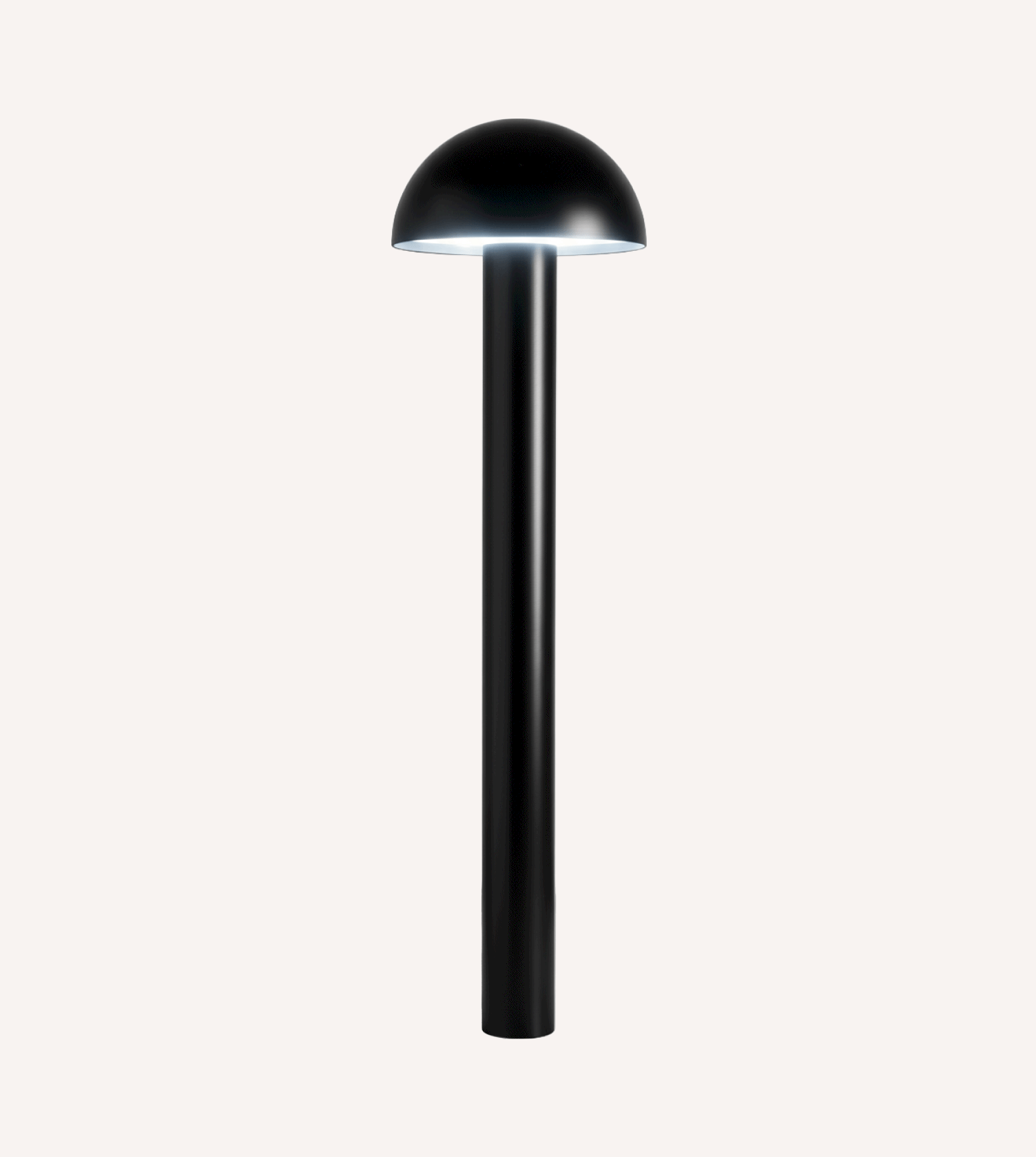 Lampa Podłogowa – Rzeźbiarska Forma i Retro Charakter