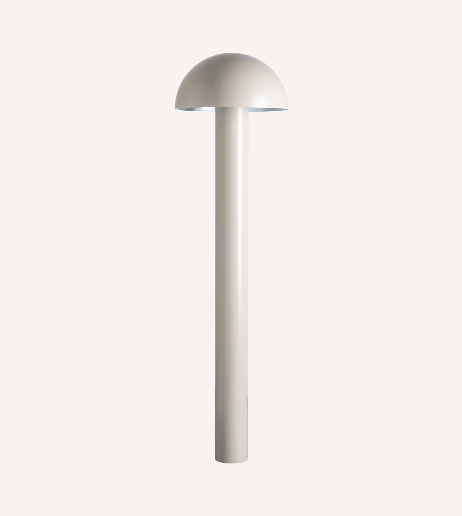 Lampa Podłogowa – Rzeźbiarska Forma i Retro Charakter