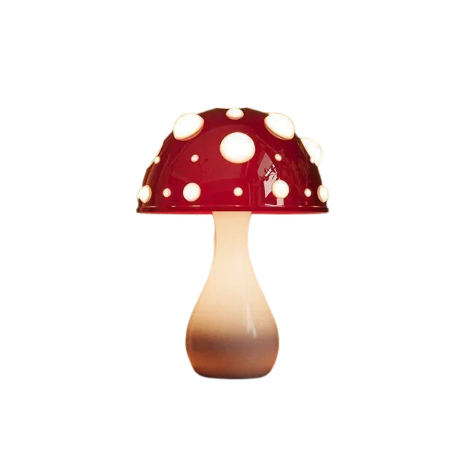 Lampa Stołowa Dekoracyjna Nowoczesny Design – Aluminium i Szkło Akrylowe