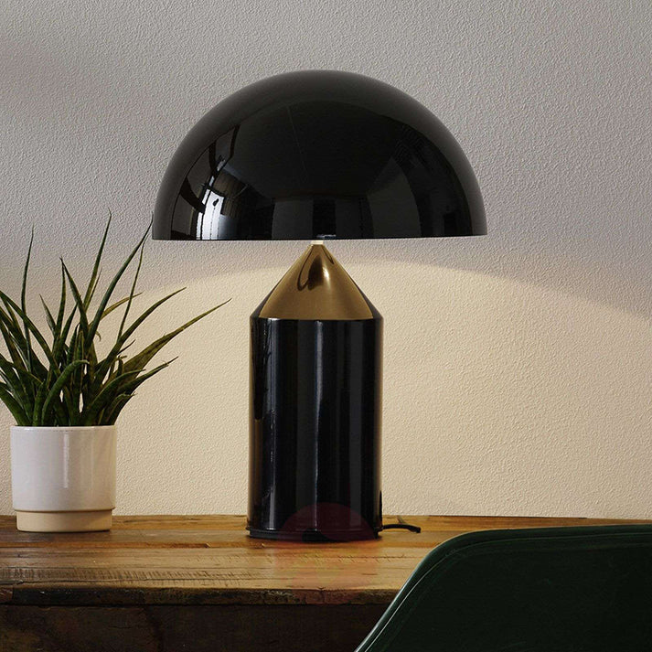Lampa Stołowa – Organiczna Forma i Delikatne Światło