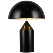 Lampa Stołowa – Organiczna Forma i Delikatne Światło