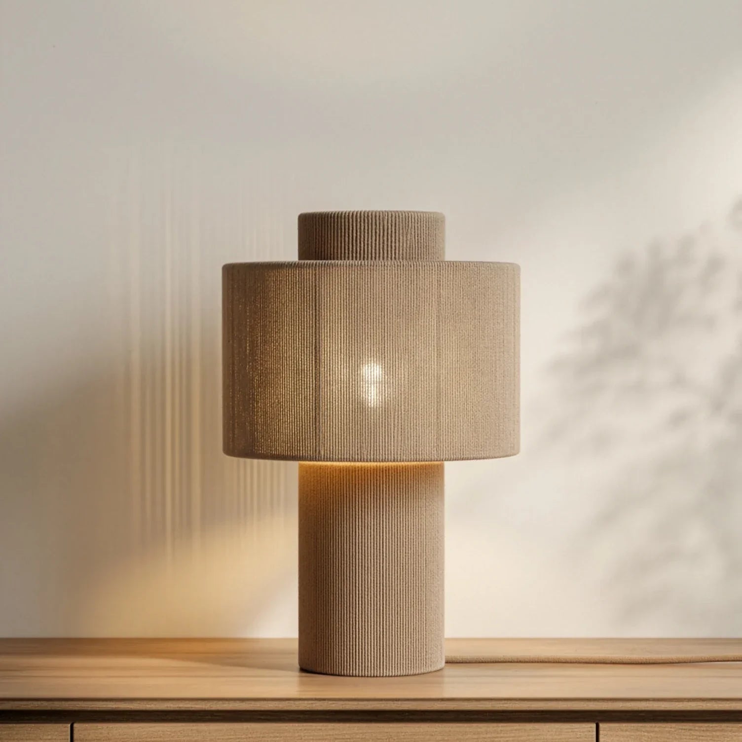 Lampa_Sto_owa_SORAYA_Taupe_Pleciona_Bawe_na1.webp