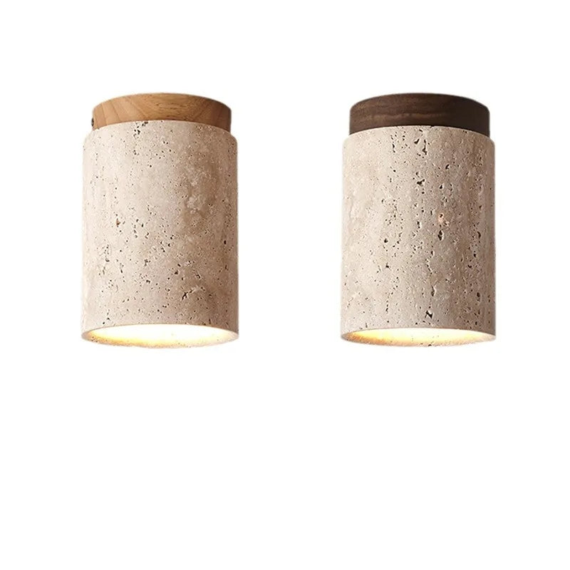 Lampa Sufitowa Cylindryczna