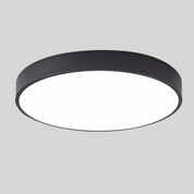 Lampa Sufitowa LED w Stylu Skandynawskim, Zimna Biel — Plafon do Salonu i Przedpokoju