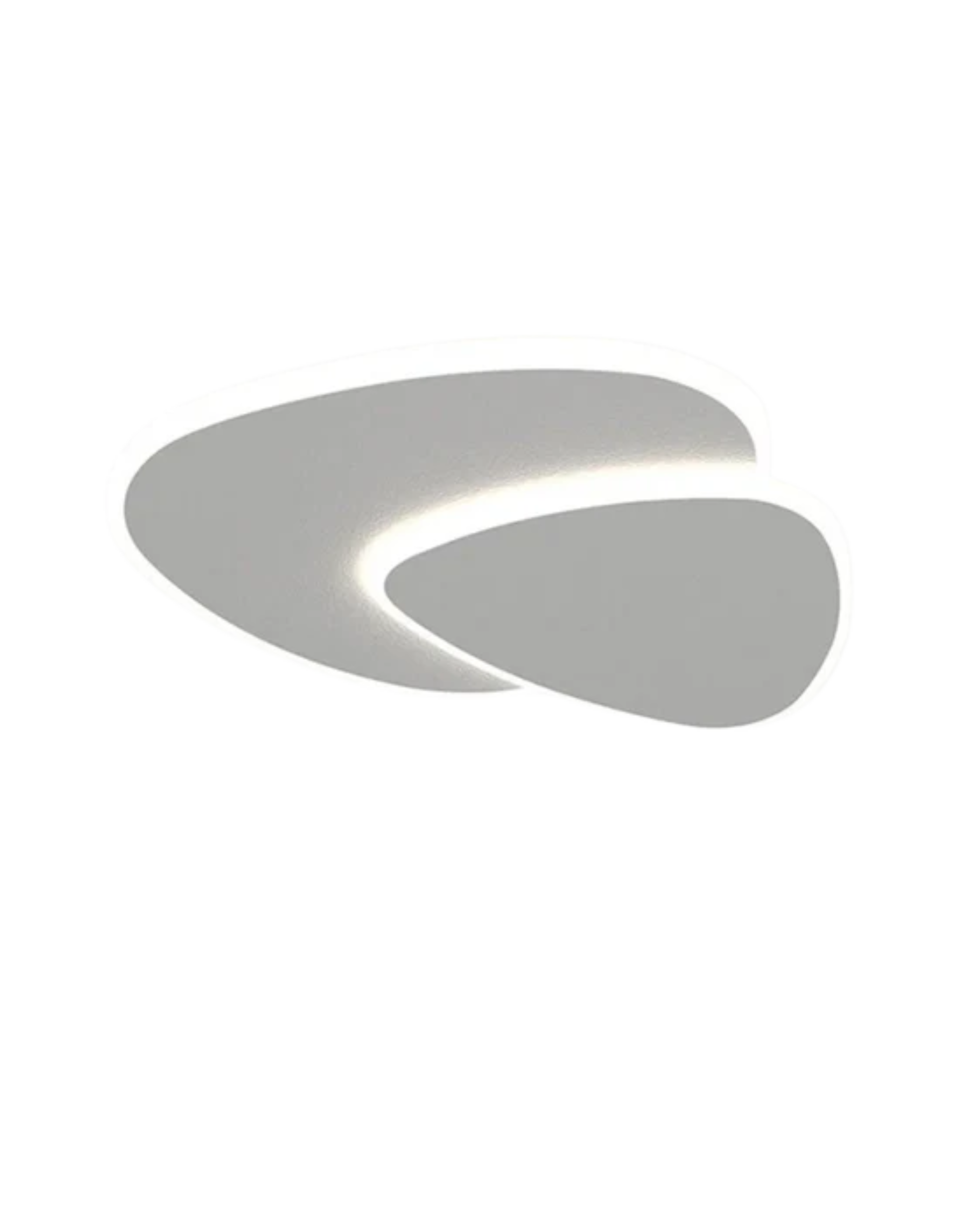 Lampa Sufitowa Dwuwarstwowa | Lampa LED