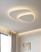 Lampa Sufitowa Dwuwarstwowa | Lampa LED
