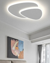 Lampa Sufitowa Dwuwarstwowa | Lampa LED