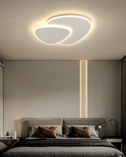 Lampa Sufitowa Dwuwarstwowa | Lampa LED