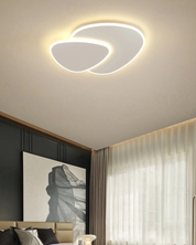 Lampa Sufitowa Dwuwarstwowa | Lampa LED