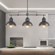 Lampa Sufitowa Kuchenna w Stylu Industrialnym