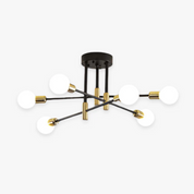 Lampa Sufitowa LED | Nowoczesny Design