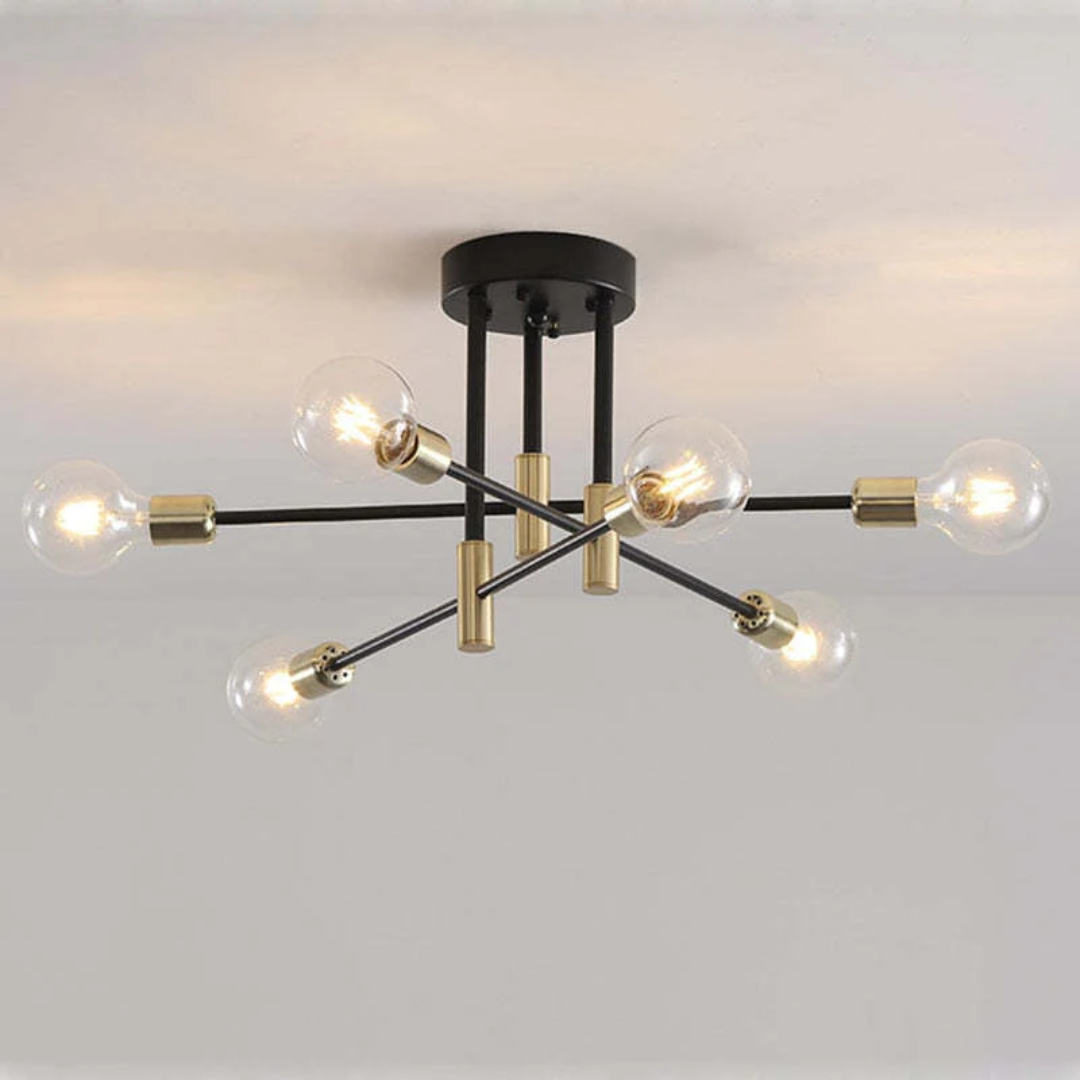Lampa Sufitowa LED | Nowoczesny Design