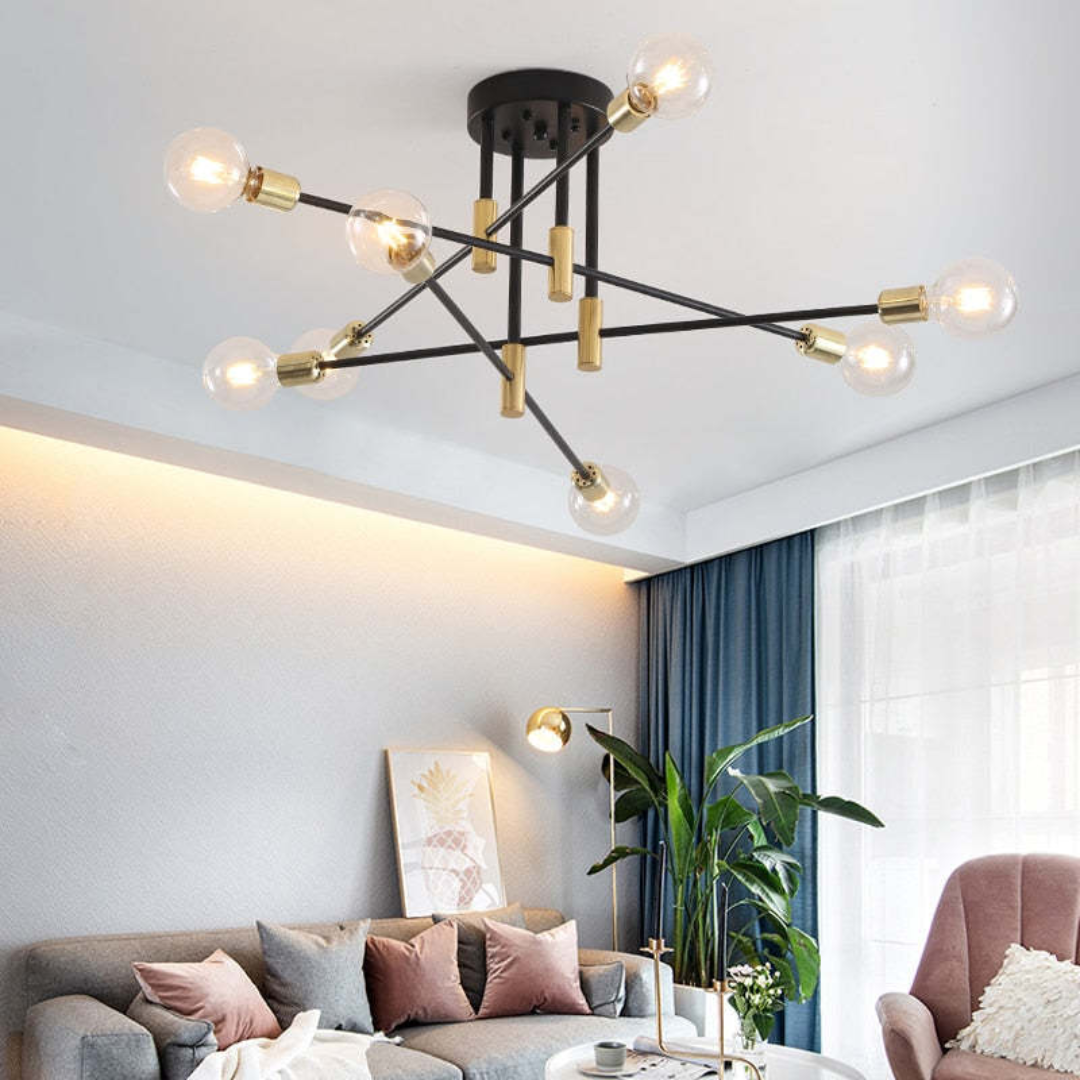 Lampa Sufitowa LED | Nowoczesny Design