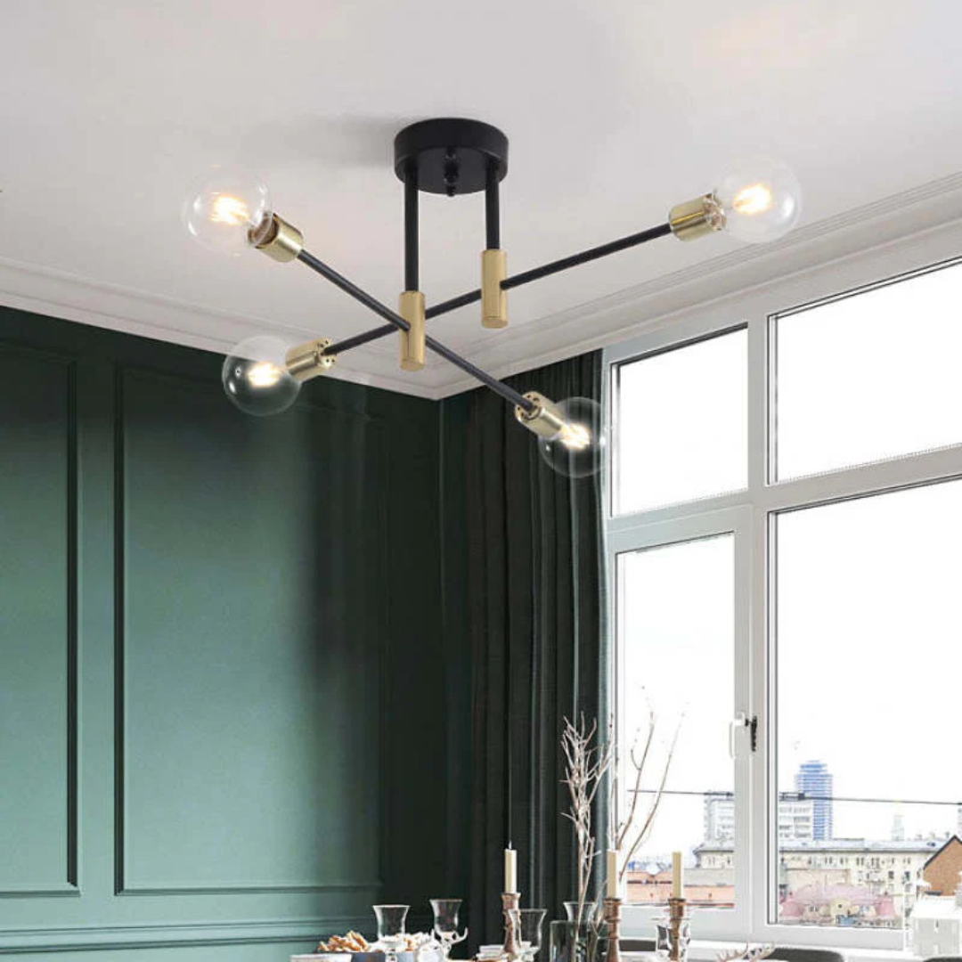 Lampa Sufitowa LED | Nowoczesny Design