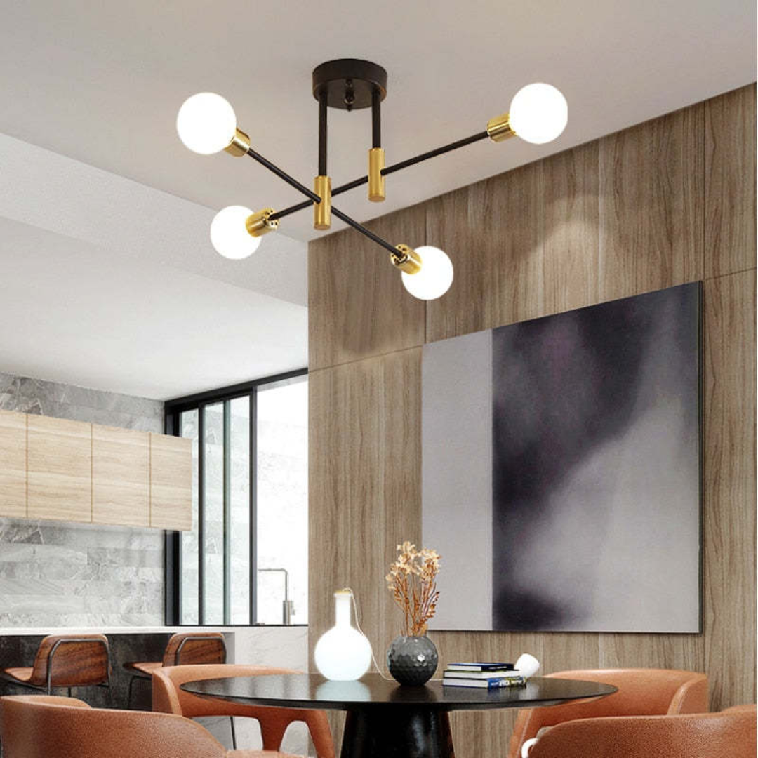 Lampa Sufitowa LED | Nowoczesny Design