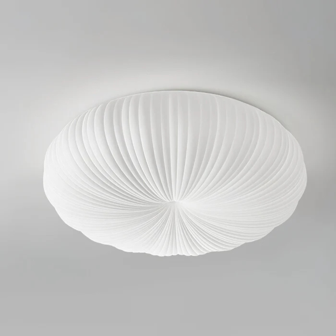 Lampa Sufitowa LED Nowoczesny Design, Regulacja Barwy Światła 3000–6000K — Plafon do Salonu i Sypialni