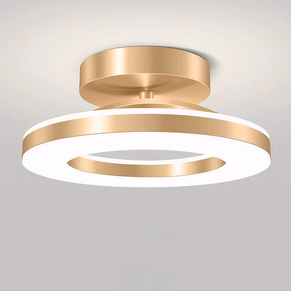 Lampa Sufitowa LED do Korytarza | Nowoczesna