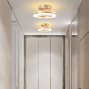 Lampa Sufitowa LED do Korytarza | Nowoczesna