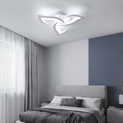 Lampa Sufitowa LED w Kształcie Kwiatu