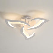 Lampa Sufitowa LED w Kształcie Kwiatu