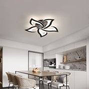 Lampa Sufitowa LED w Kształcie Kwiatu