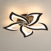 Lampa Sufitowa LED w Kształcie Kwiatu