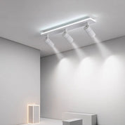 LED Ceiling Light Bar with Spotlights – 35, 60 or 80 cm