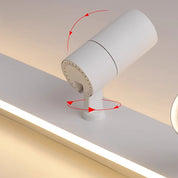 LED Ceiling Light Bar with Spotlights – 35, 60 or 80 cm