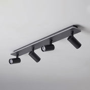 LED Ceiling Light Bar with Spotlights – 35, 60 or 80 cm