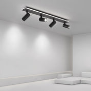 LED Ceiling Light Bar with Spotlights – 35, 60 or 80 cm