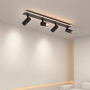 LED Ceiling Light Bar with Spotlights – 35, 60 or 80 cm