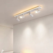 LED Ceiling Light Bar with Spotlights – 35, 60 or 80 cm