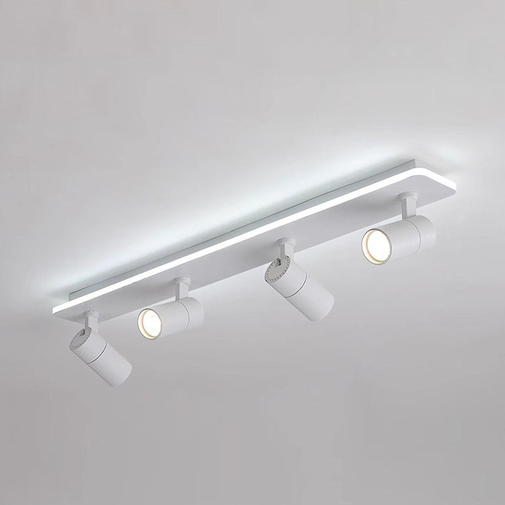LED Ceiling Light Bar with Spotlights – 35, 60 or 80 cm