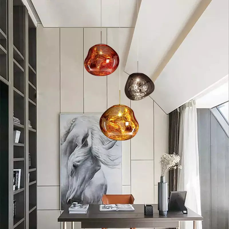 Lampa Sufitowa Topiąca Się