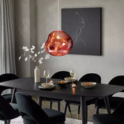 Lampa Sufitowa Topiąca Się