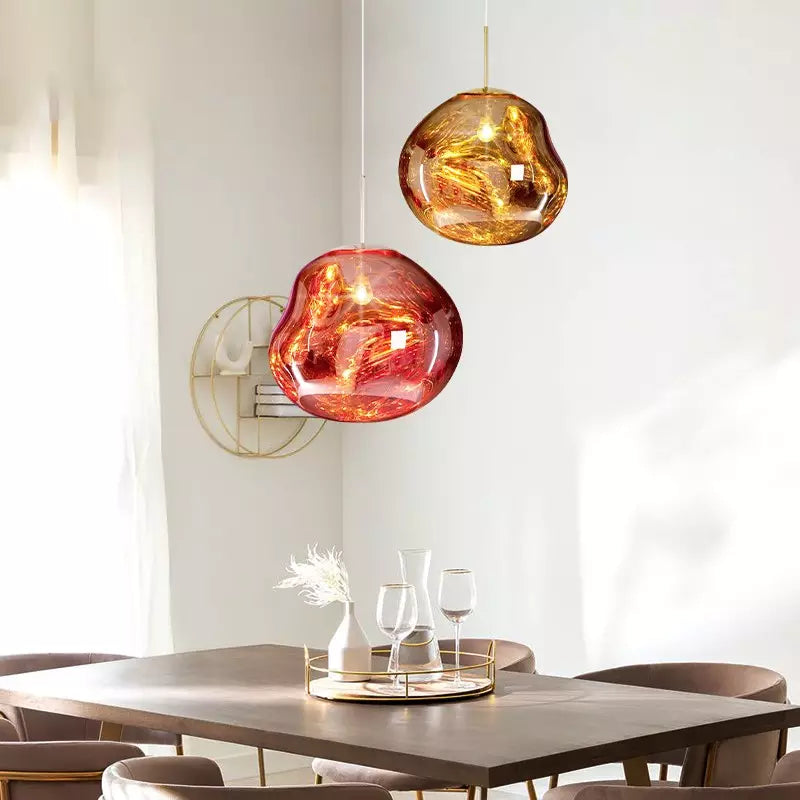 Lampa Sufitowa Topiąca Się