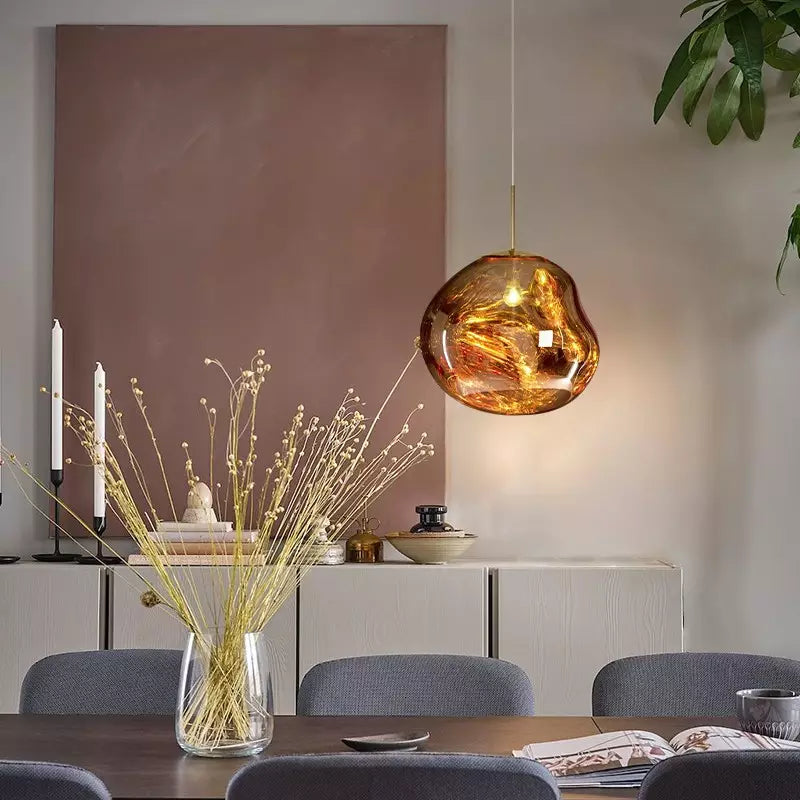 Lampa Sufitowa Topiąca Się