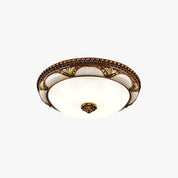 Lampa Sufitowa Vintage | Lampa do Sypialni LED